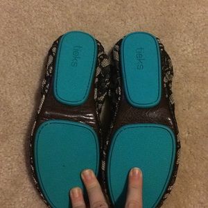 Tieks Shoes - Lace Tieks Tieks Shoes - Lace Tieks